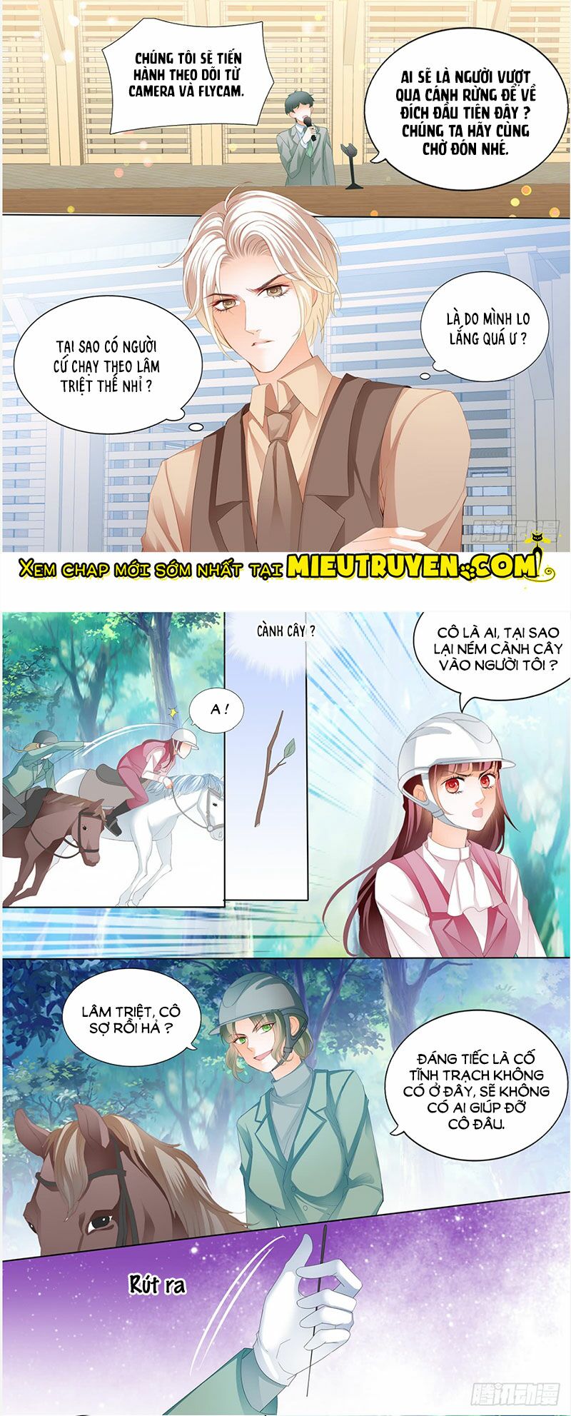 Thiểm Hôn Kiều Thê: Chapter 234