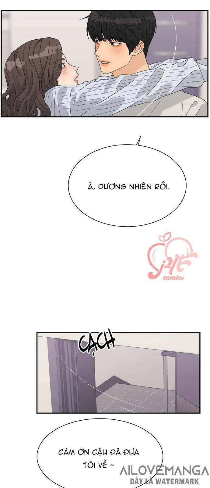 Phải Lòng Oan Gia: Chapter 102