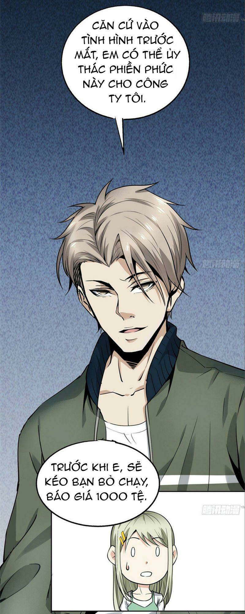 Cuồng Thiếu Siêu Thiên Tài: Chapter 4