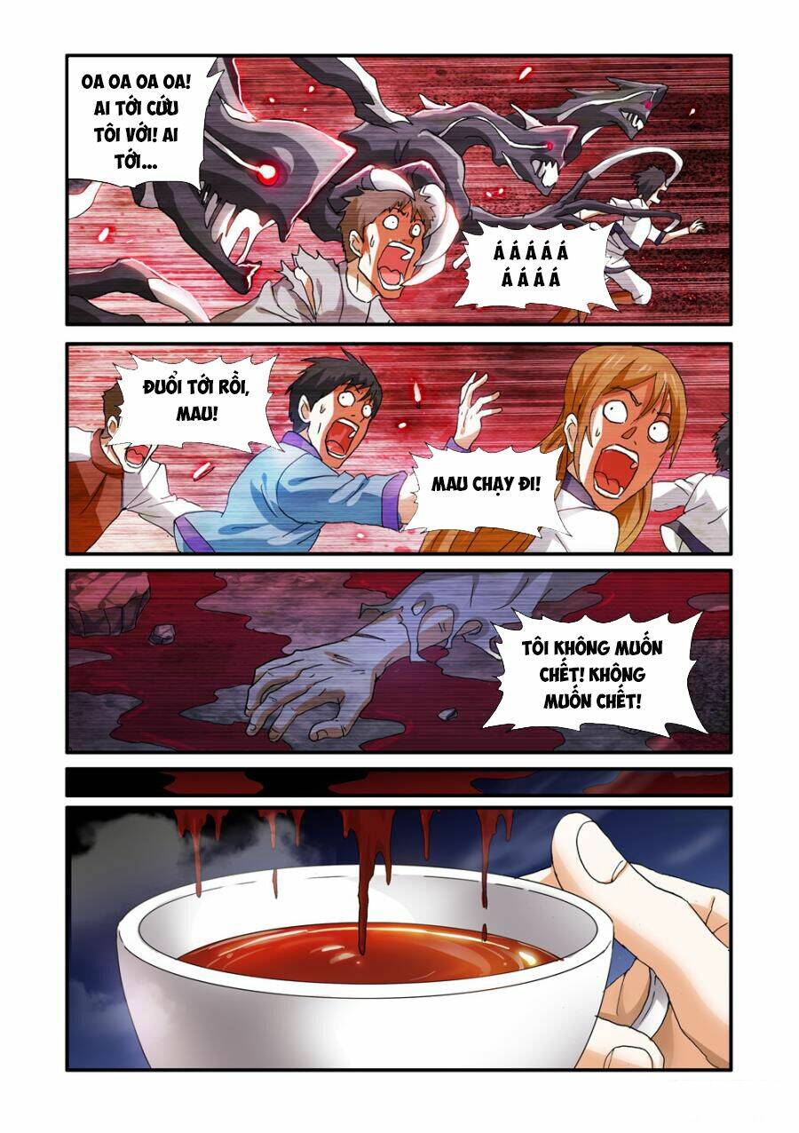 Tấn Công Nào! Ma Vương!: Chapter 56