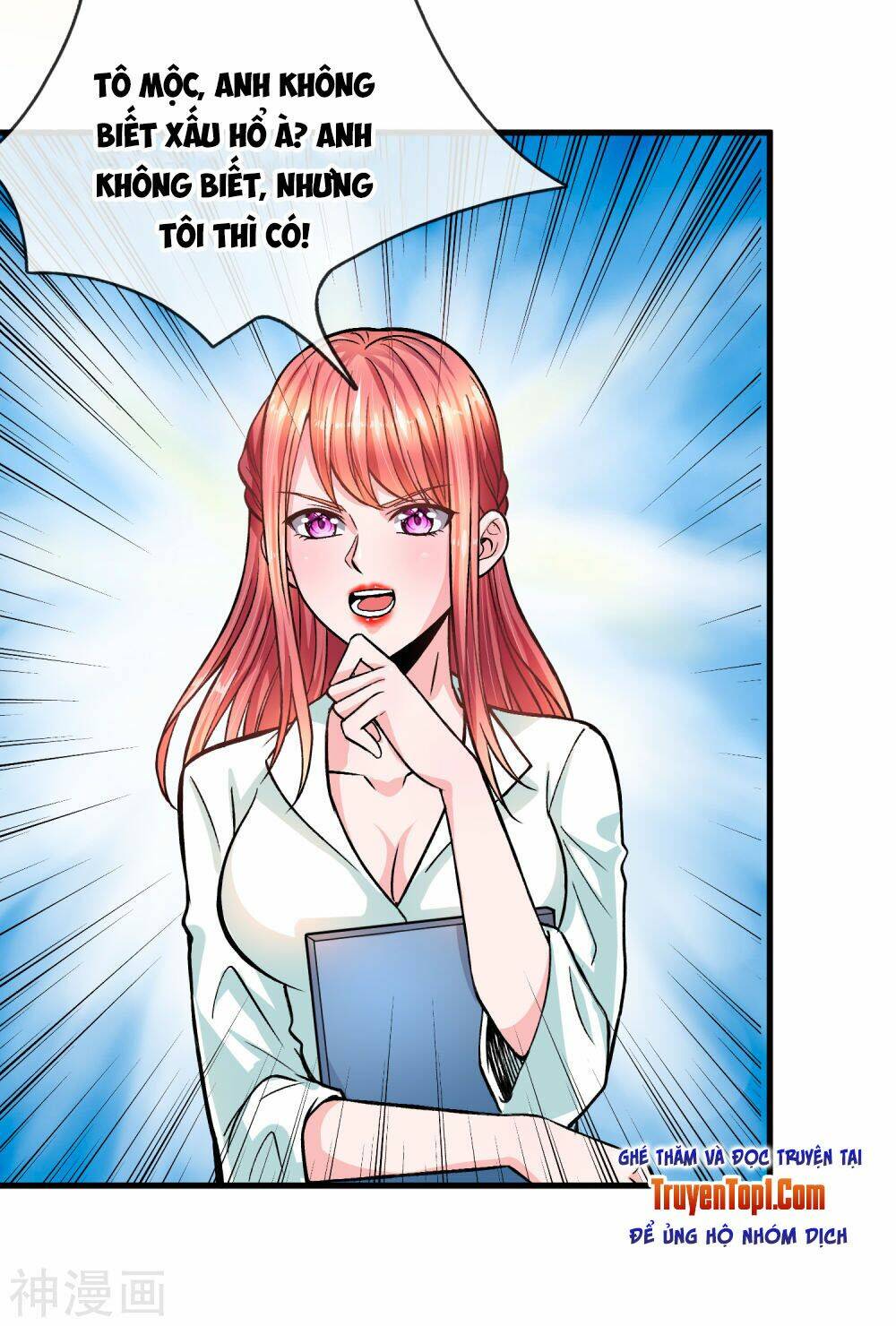 Tuyệt Đỉnh Khí Thiếu: Chapter 8