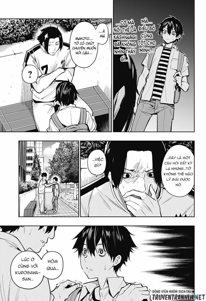 Koi Goku No Toshi: Chapter 4