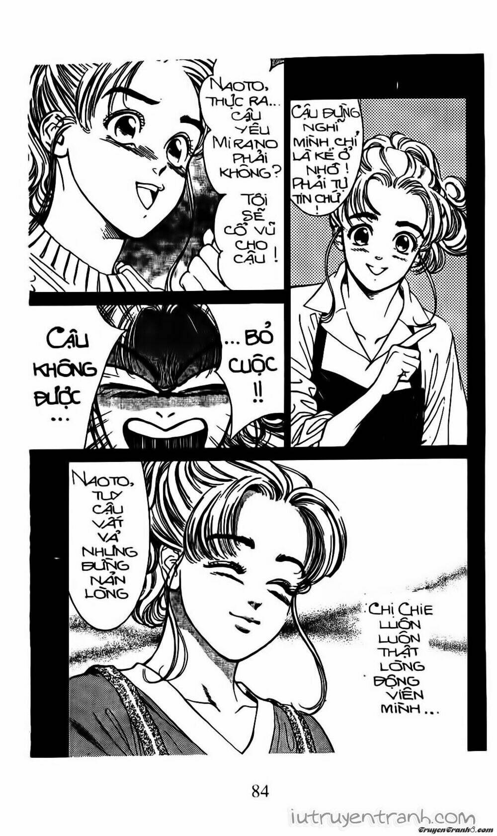 Mirano Nhà Tôi: Chapter 137
