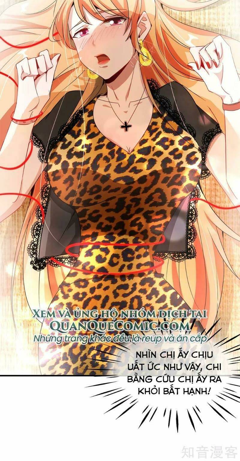 Vòng Bạn Bè Mạnh Nhất Của Tiên Giới: Chapter 3