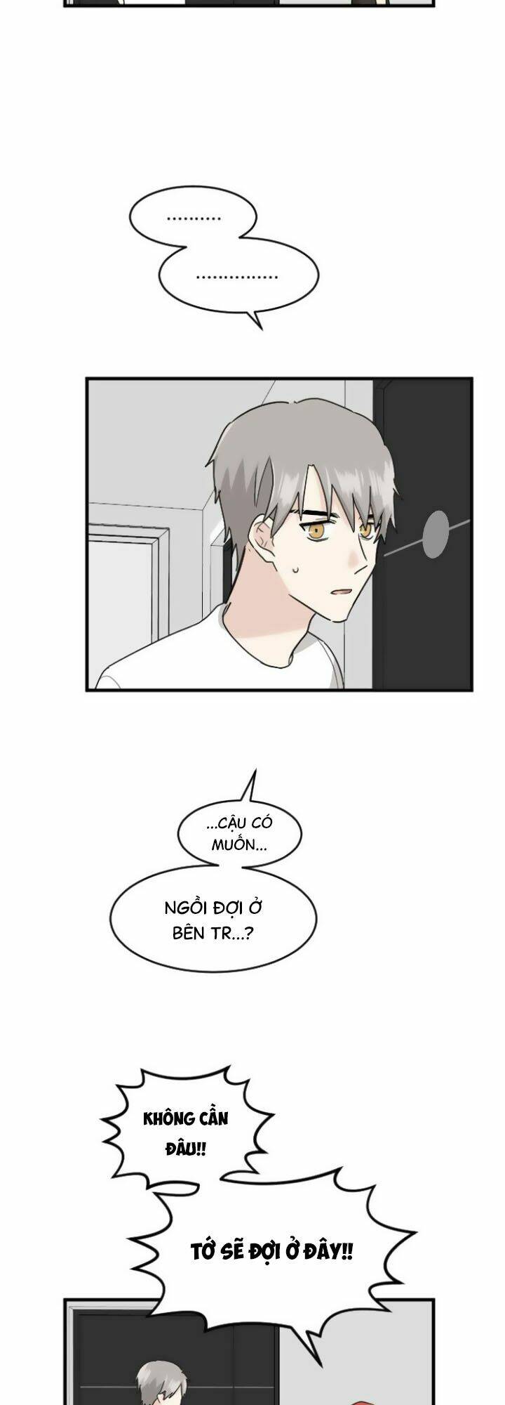 Người Đẹp Gangnam: Chapter 66