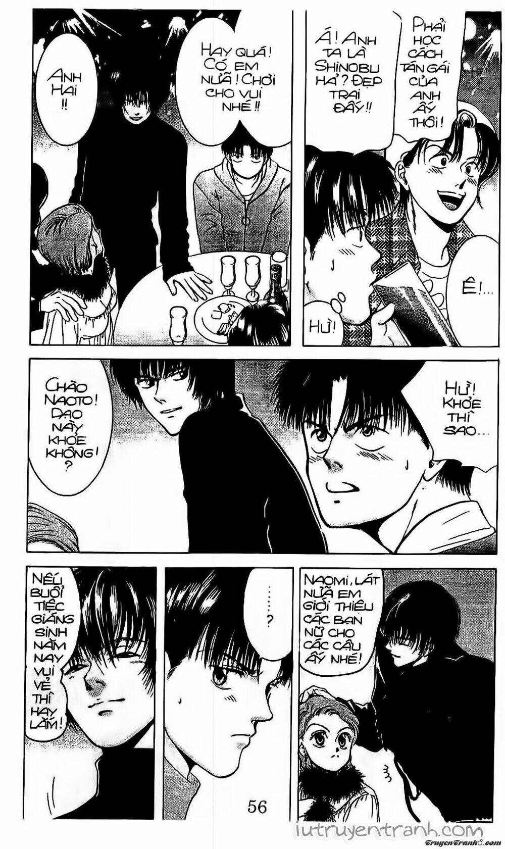 Mirano Nhà Tôi: Chapter 17