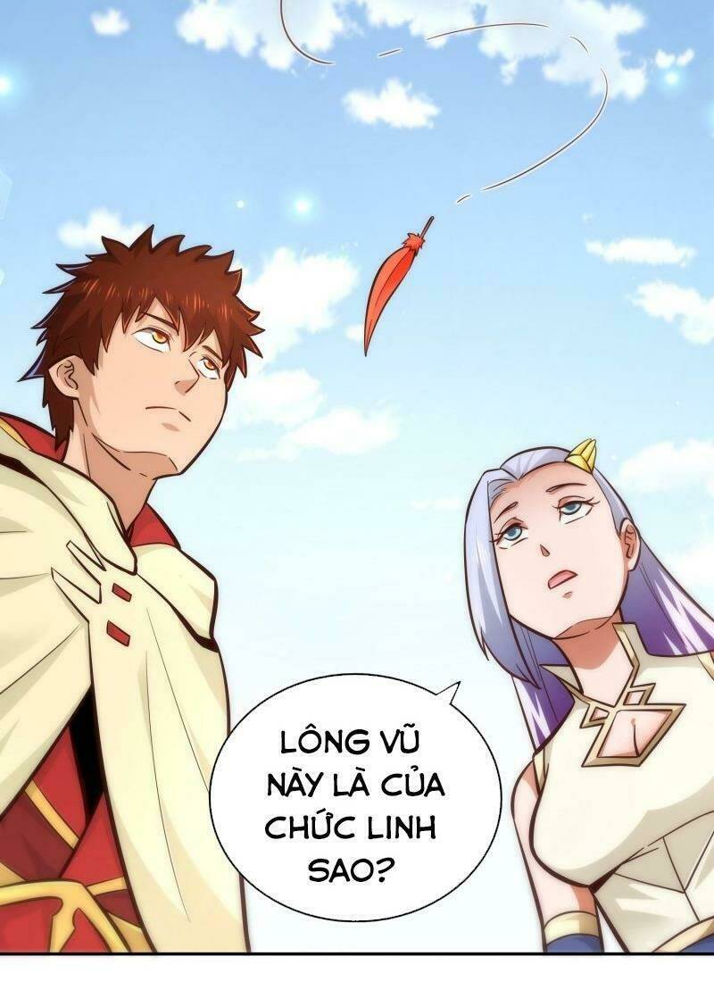 Võ Linh Kiếm Tôn: Chapter 96