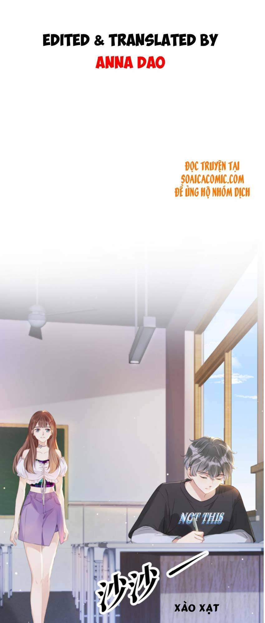 Ngự Tỷ Toàn Năng Lại Bị Phá Mã Giáp: Chapter 9