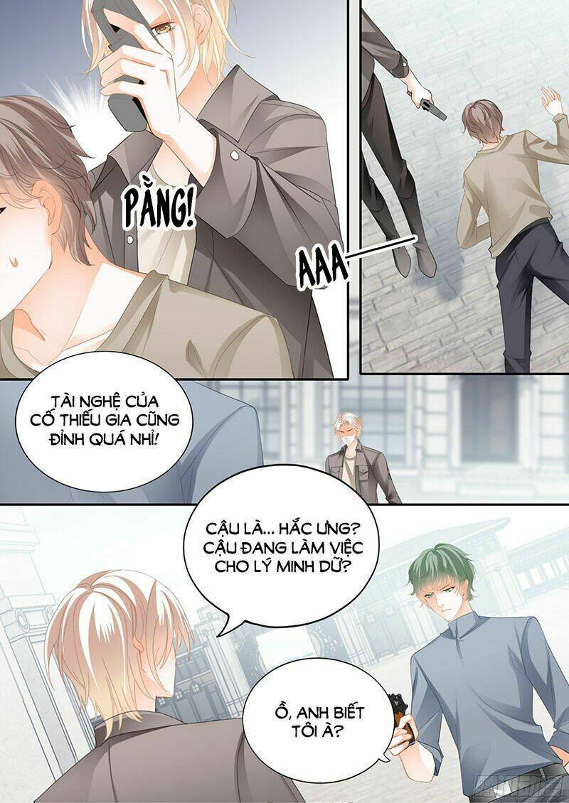 Thiểm Hôn Kiều Thê: Chapter 311