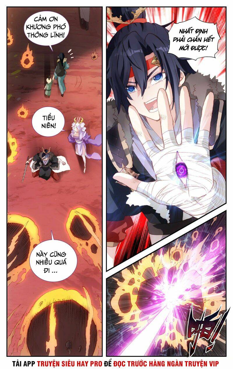 Thương Khung Bảng Chi Thánh Linh Kỷ: Chapter 175