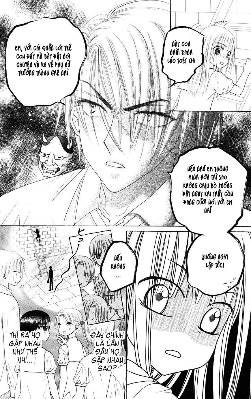 Học Viện Alice: Chapter 103