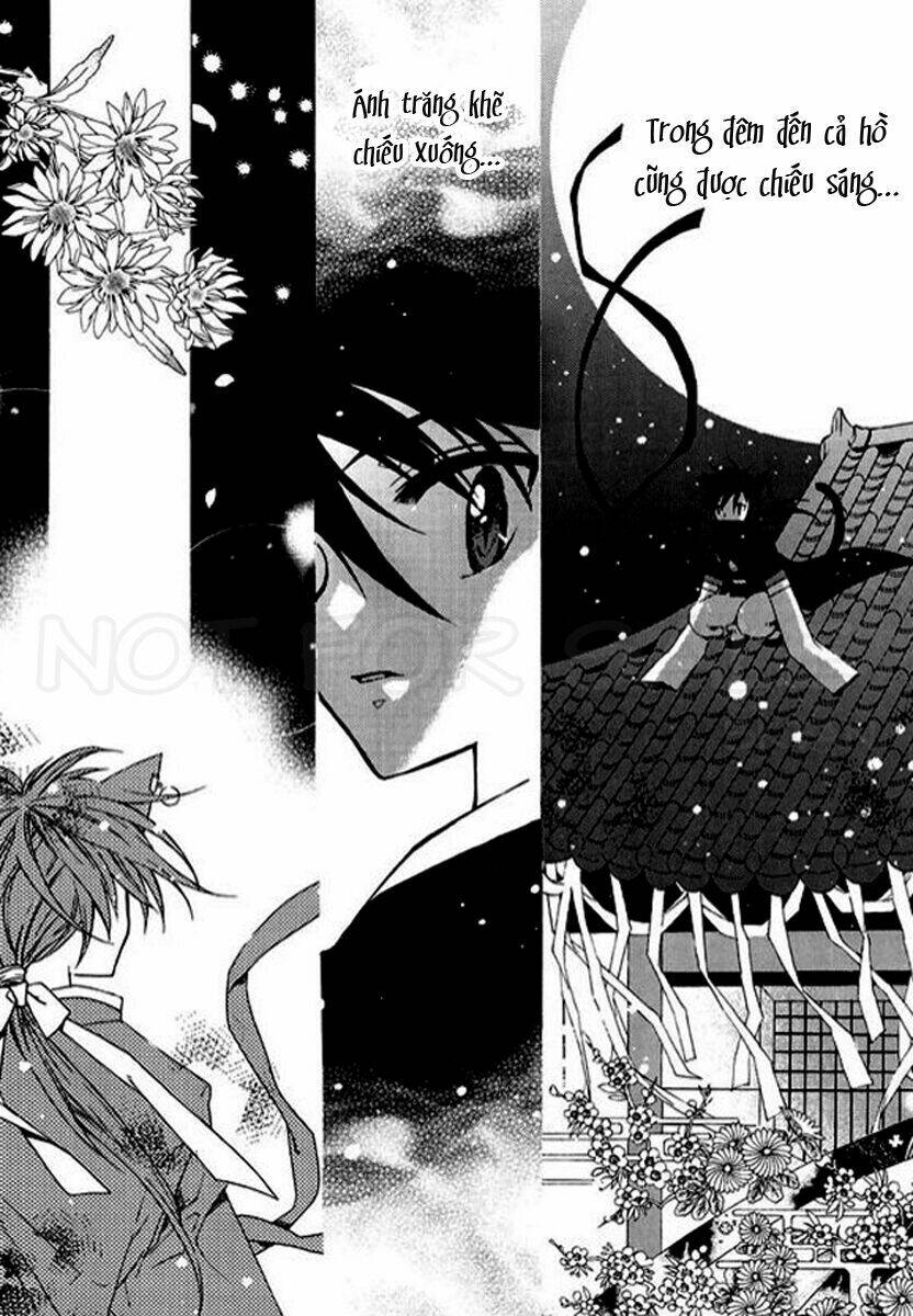 Hangah, Lee: Chapter 1