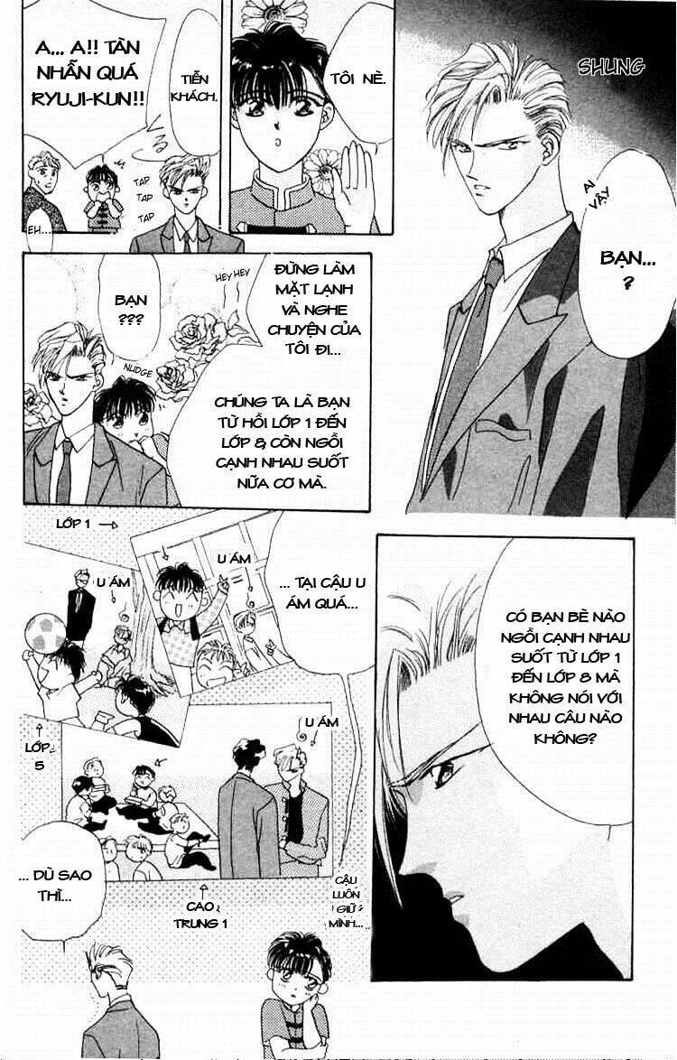 Tokyo Crazy Paradise: Chapter 1