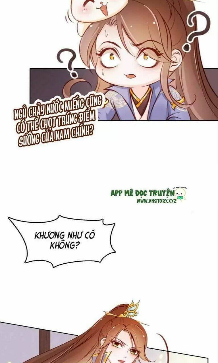 Nàng Trở Thành Bạch Nguyệt Quang Của Vương Gia Bệnh Kiều: Chapter 23