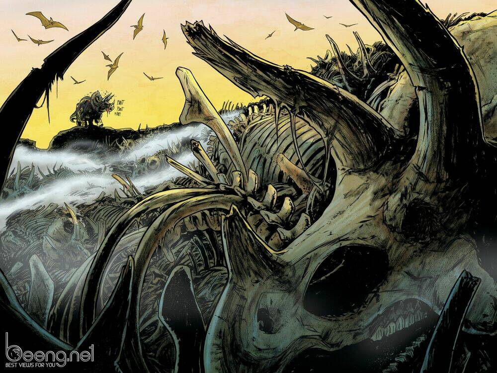 Kỷ Phấn Trắng: Chapter 2