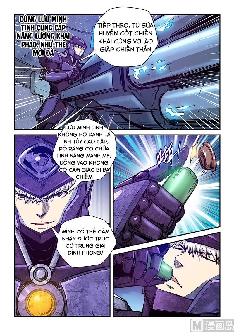 Tu Chân Tứ Vạn Niên: Chapter 271