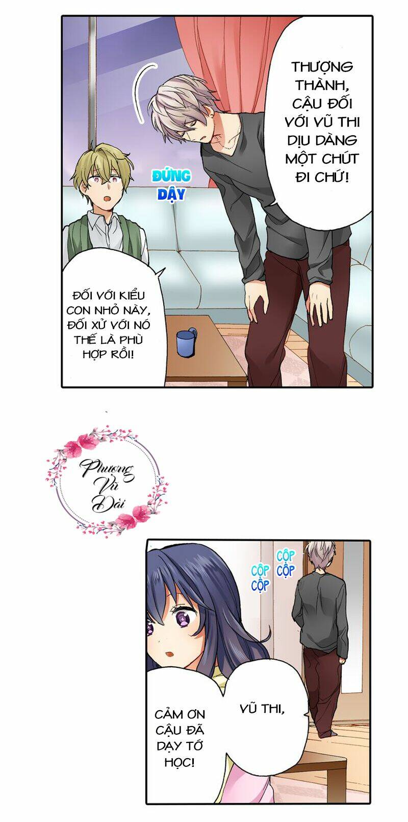 Mệnh Lệnh Tuyệt Đối Của Bá Đạo Vương Tử: Chapter 14