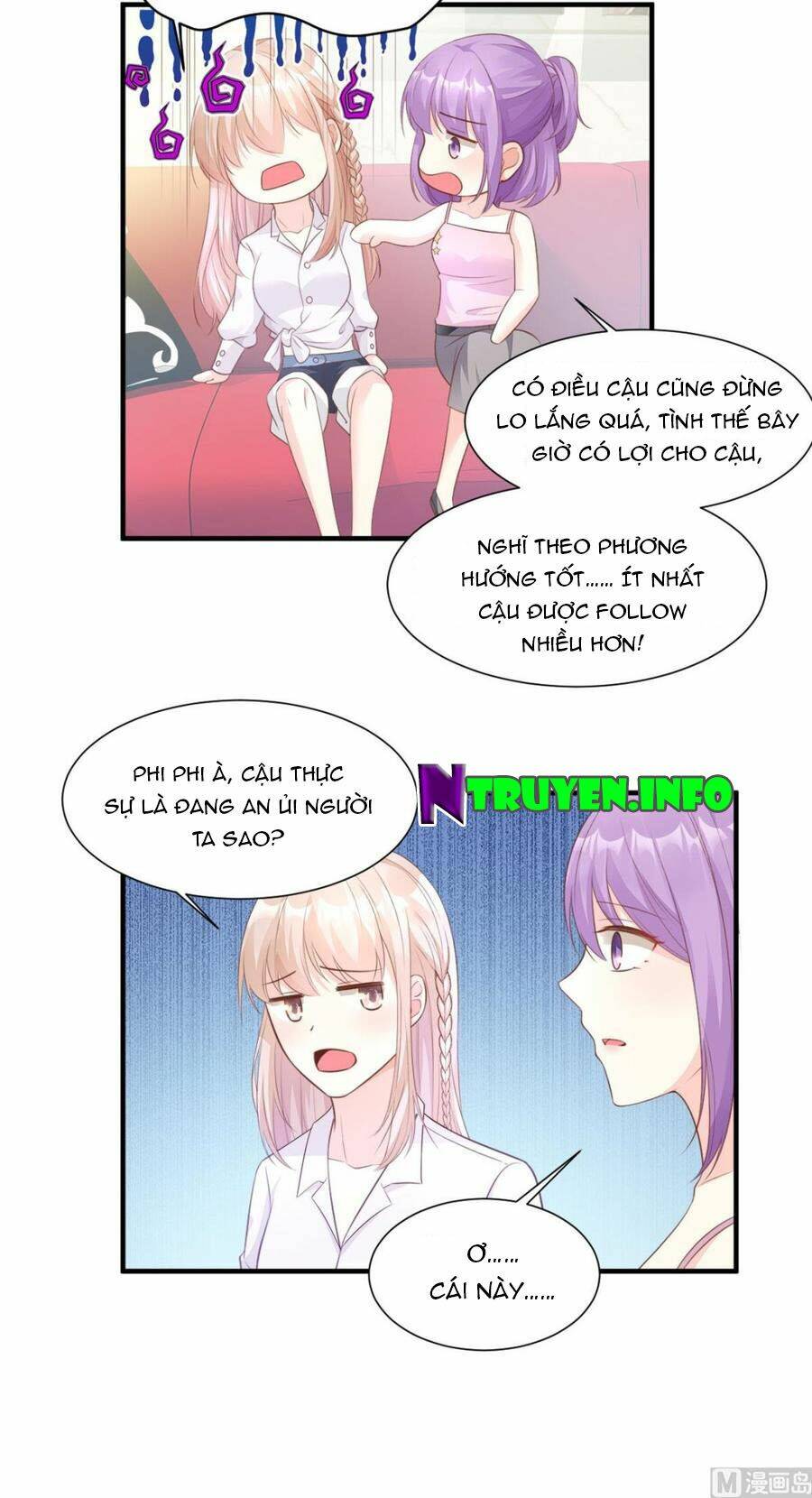 Tư Sủng Cục Cưng Bảo Bối: Chapter 62