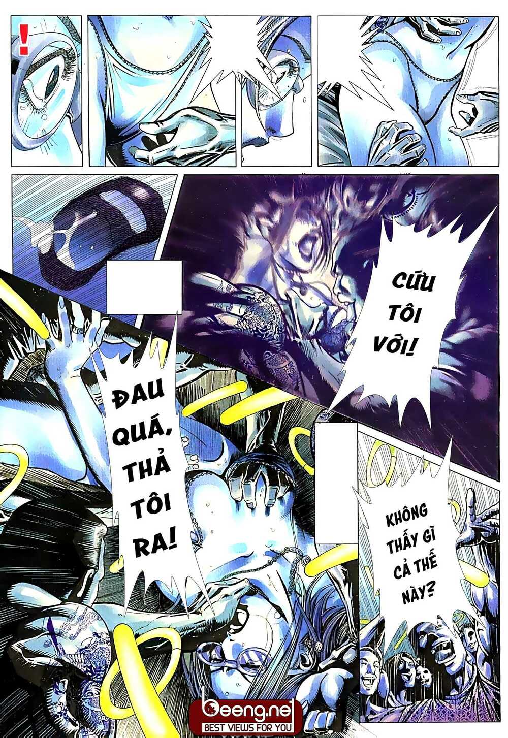 Hỏa Võ Anh Hùng: Chapter 37