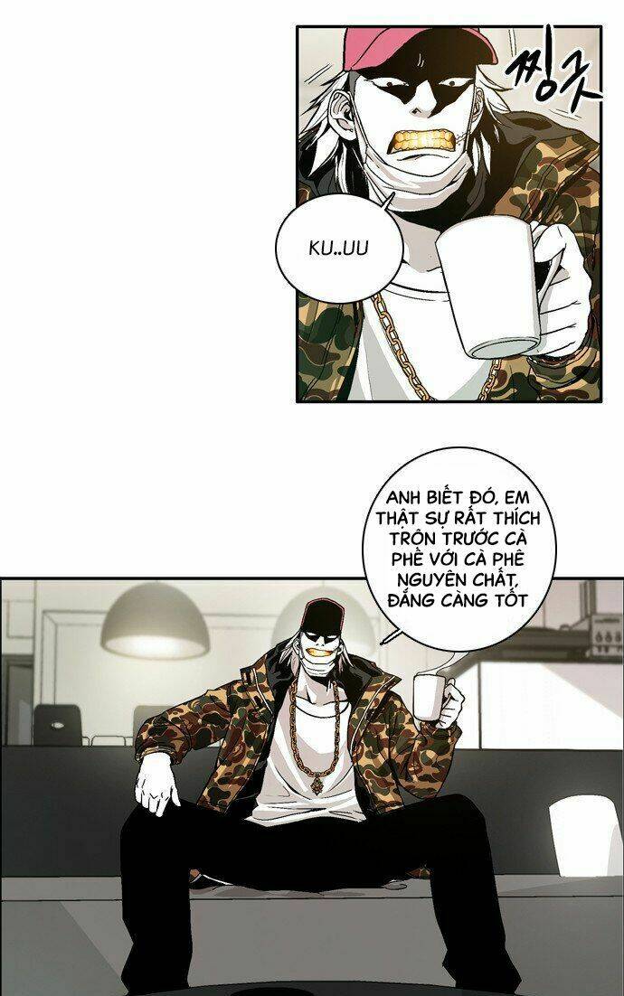 Anh Đại Bá Đạo: Chapter 5