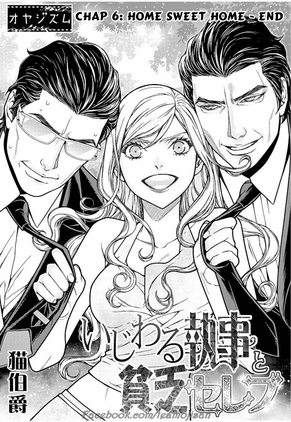 Quản Gia Xấu Tính Vs Tiểu Thư Bần Cùng: Chapter 6