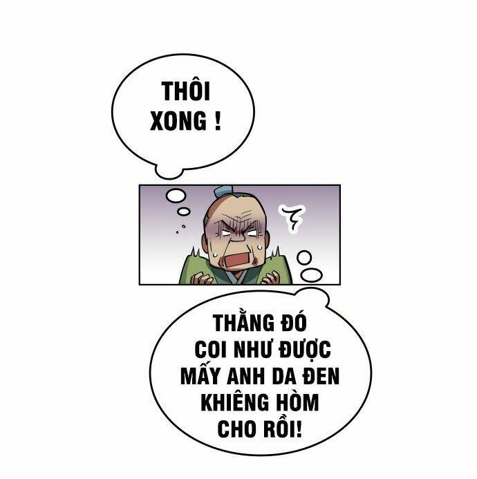 Câu Chuyện Về Người Lưu Giữ Lịch Sử: Chapter 1