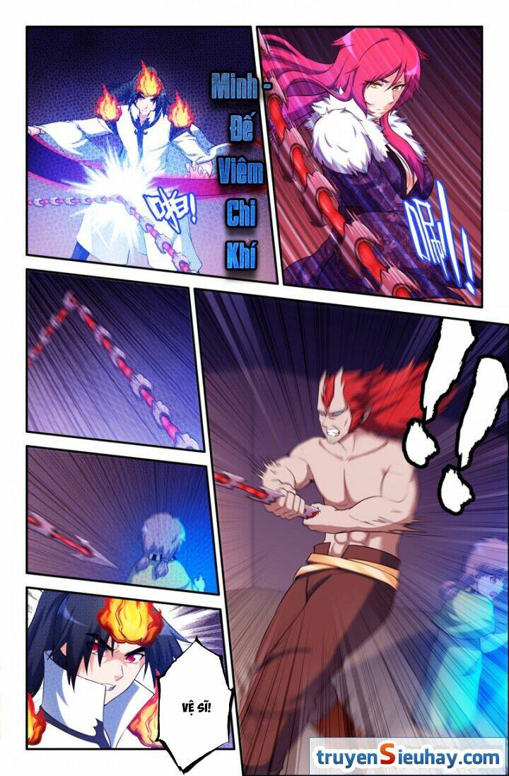 Linh Nhận Truyền Thuyết: Chapter 152