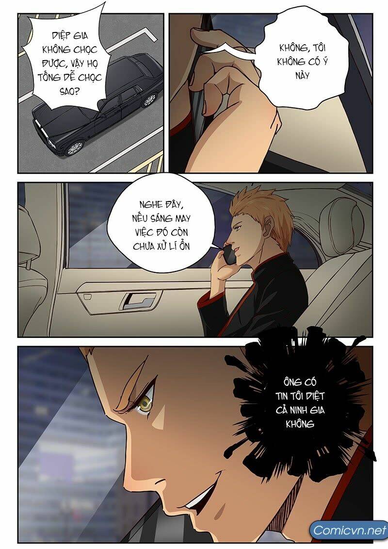 Tối Cường Khí Thiếu: Chapter 23