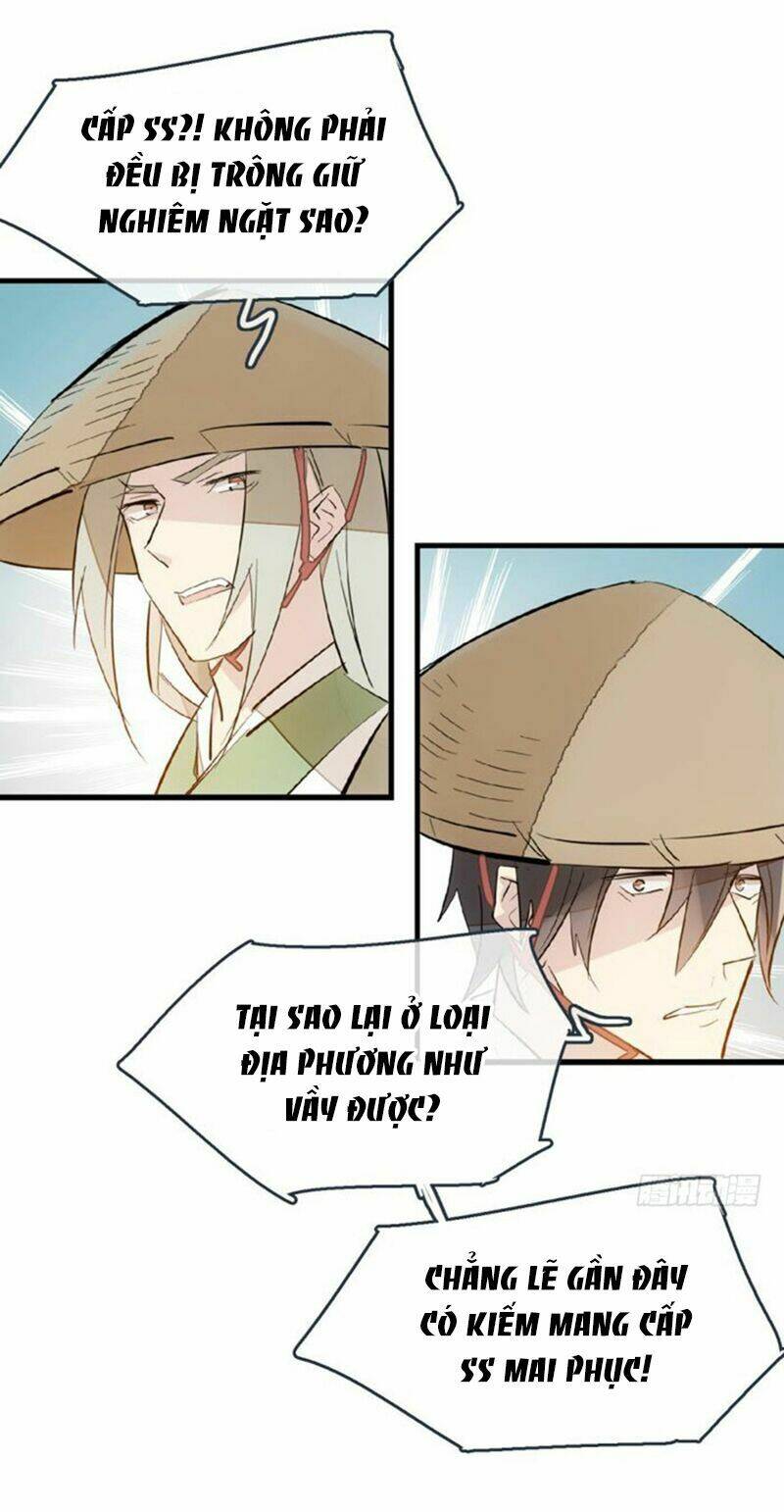 Sư Phụ Lại Trêu Chọc Ta: Chapter 45