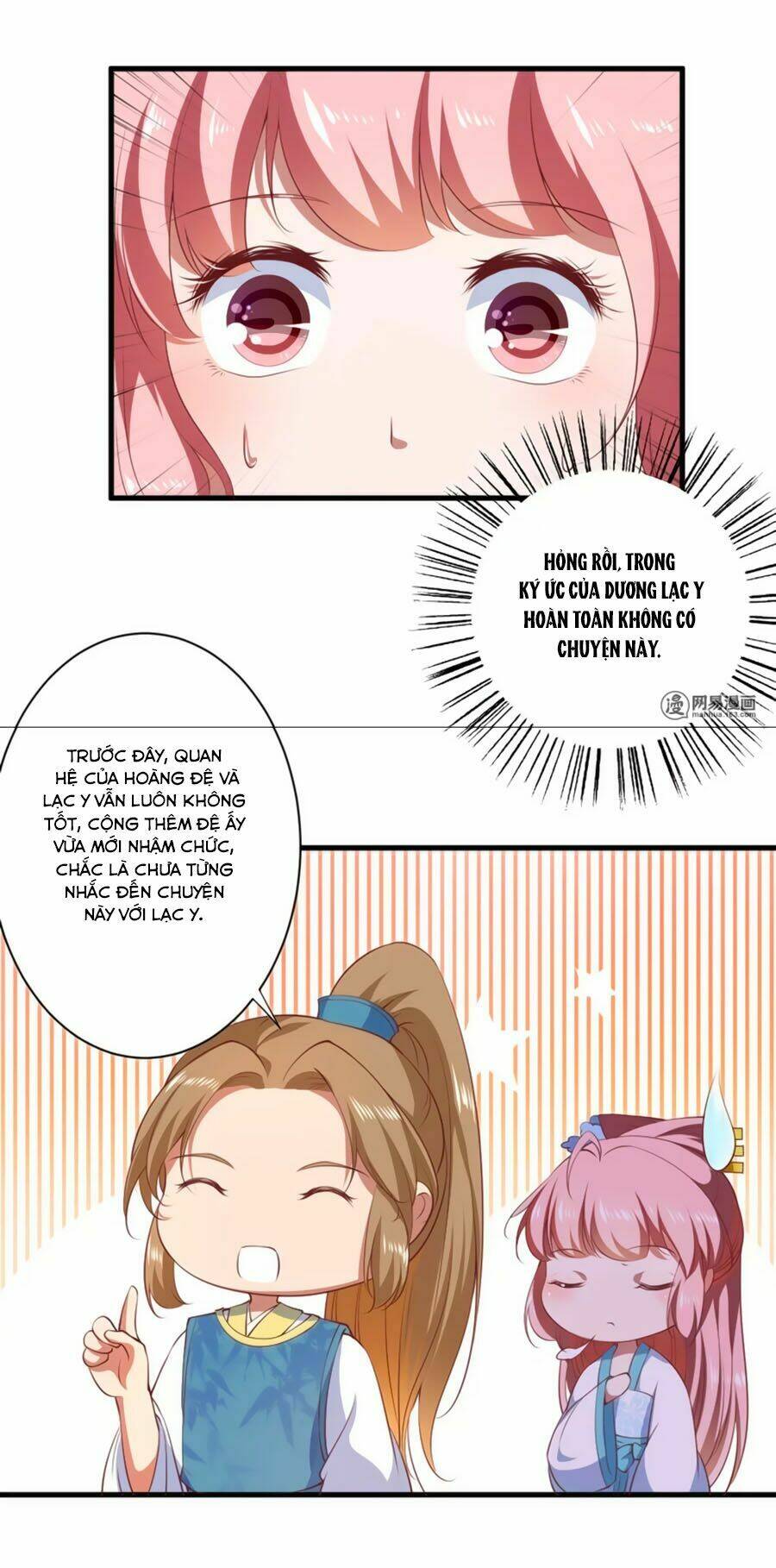 Khuynh Thế Y Phi Muốn Bỏ Chồng: Chapter 19