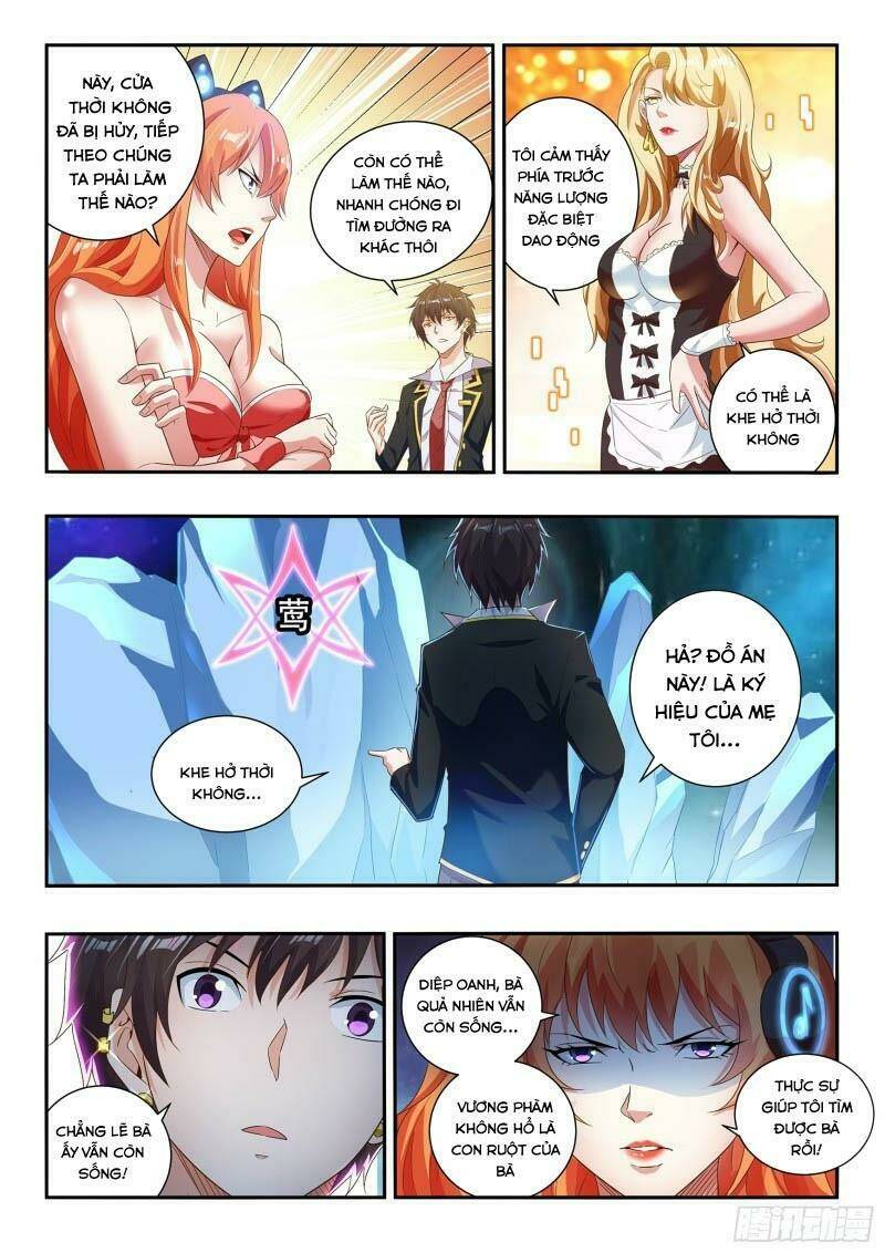 Khắc Kim Chi Vương: Chapter 83