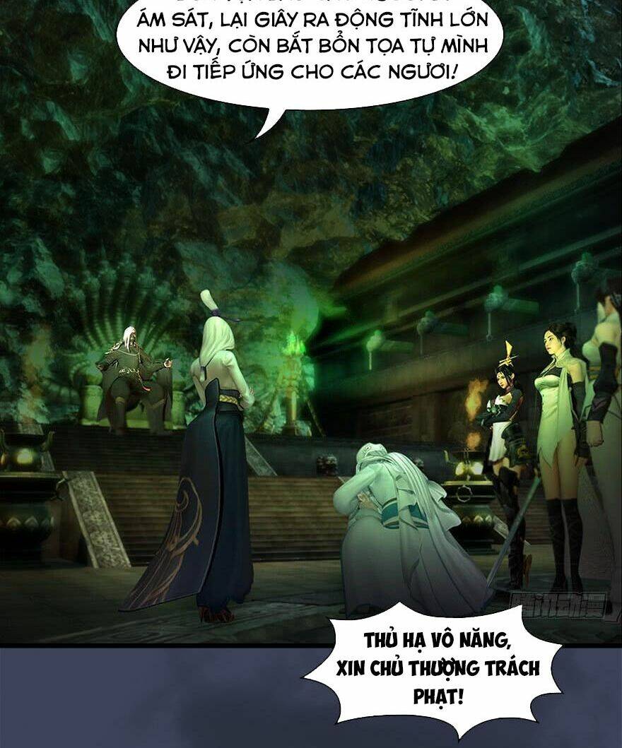 Cửu Hoang Đọa Huyền Sư: Chapter 123