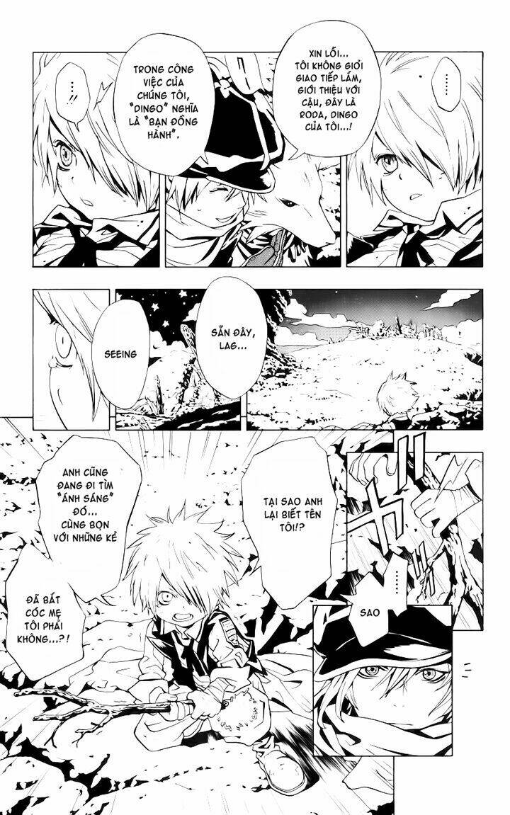 Ong Đưa Thư: Chapter 1.1