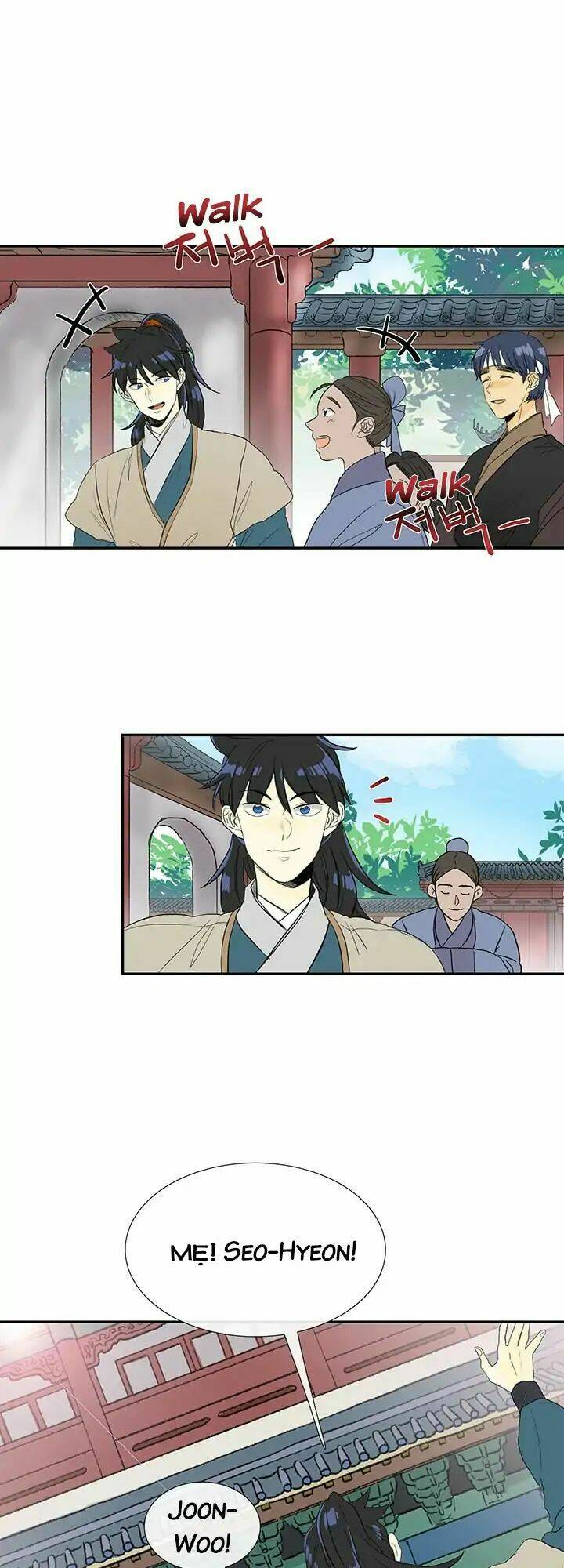 Học Sĩ Tái Sinh: Chapter 77