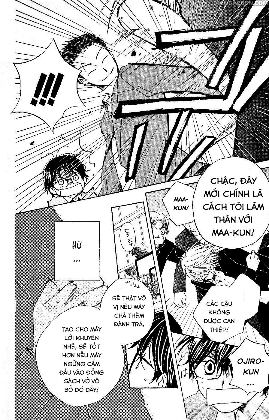 Faster Than A Kiss: Chapter 31
