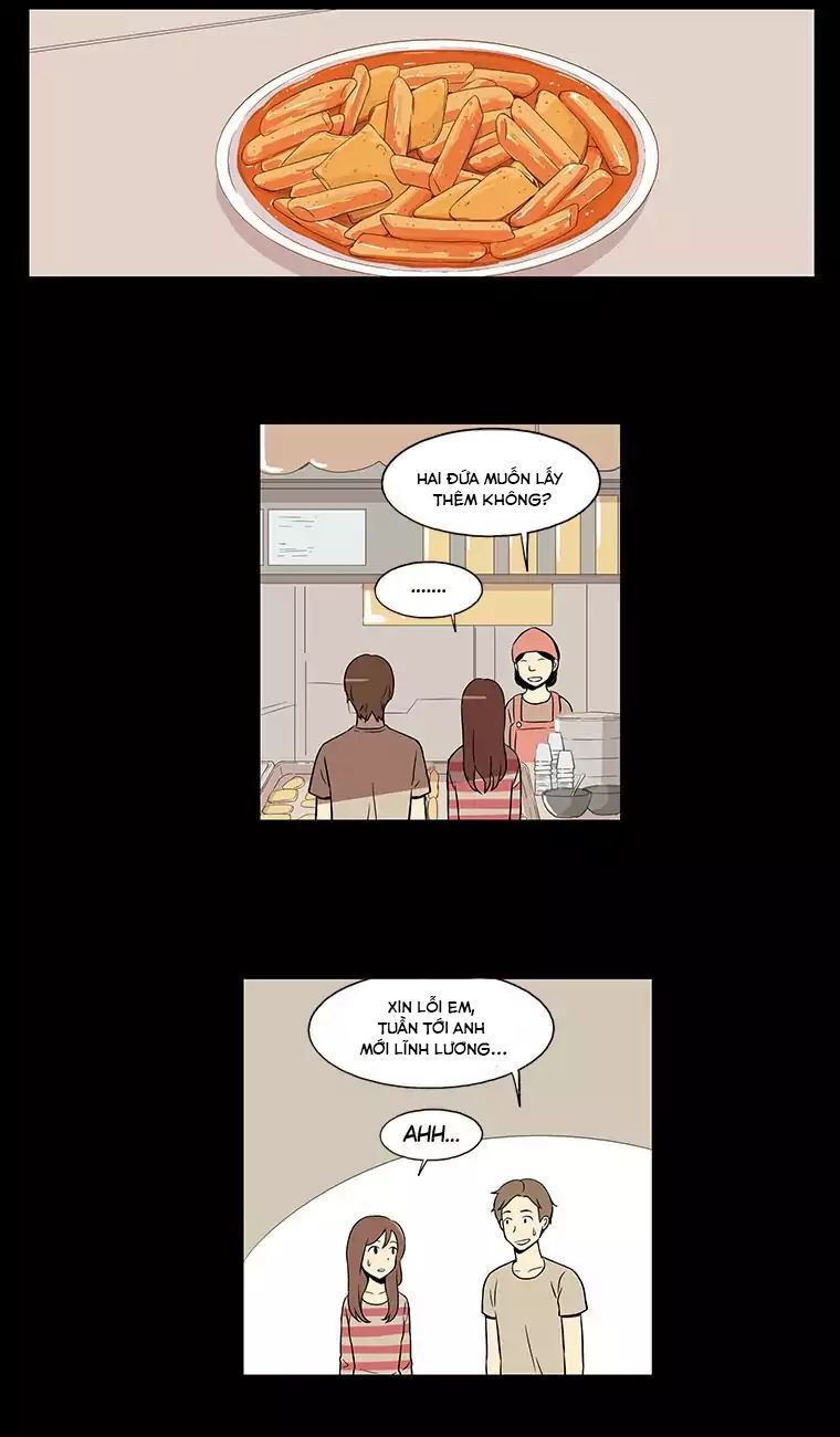 Shall We Have Dinner Tonight: Chapter 1