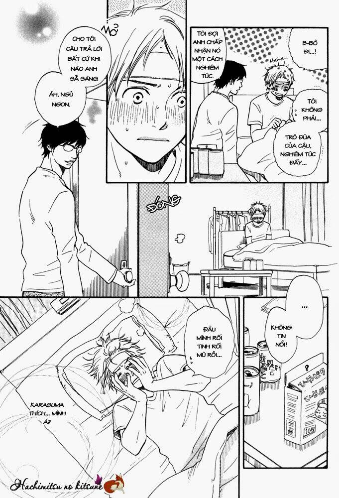 A Boring Man: Chapter 1