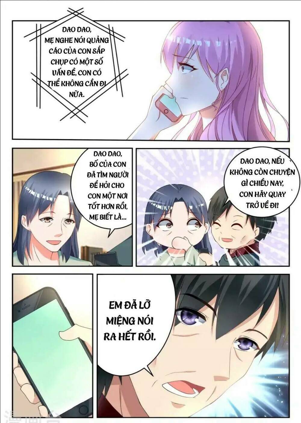 Tiểu Thư Tái Xuất: Chapter 3