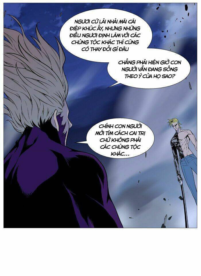 Ma Cà Rồng Quý Tộc: Chapter 504