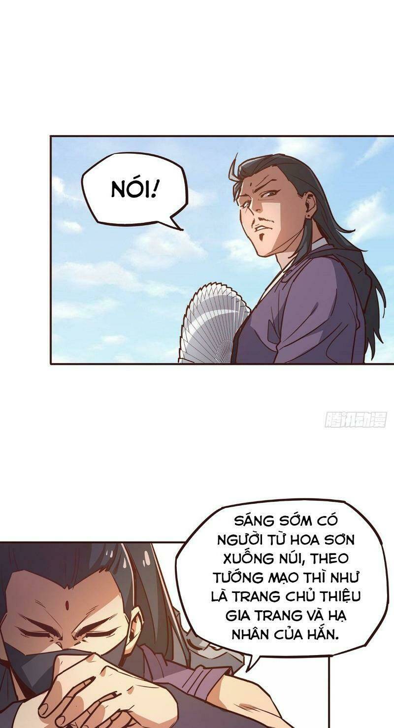 Sinh Tử Quyết: Chapter 16