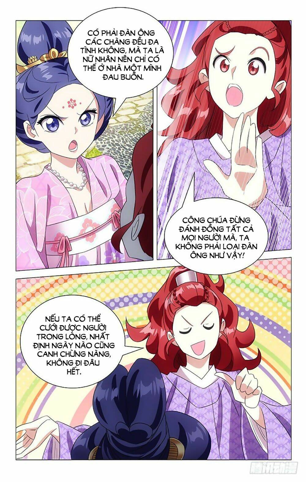 Phò Mã! Không Nên A!: Chapter 120