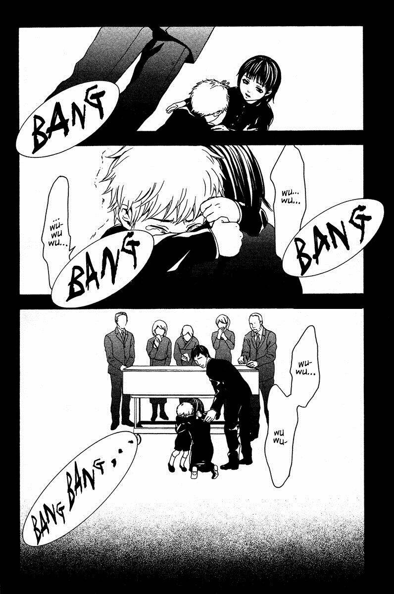 Mayonaka No Ariadone: Chapter 7