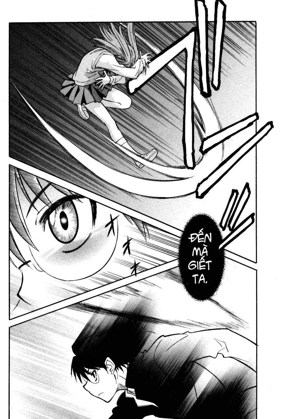 Melty Blood: Chapter 11