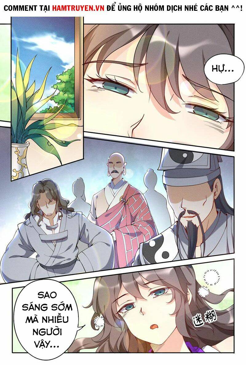 Phi Thăng Bắt Đầu Từ Việc Nuôi Một Tiên Tử: Chapter 43