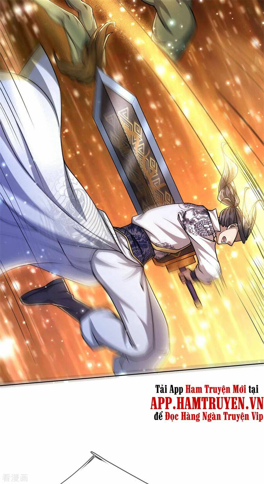 Thân Thể Của Ta Là Kiếm Chủng: Chapter 118