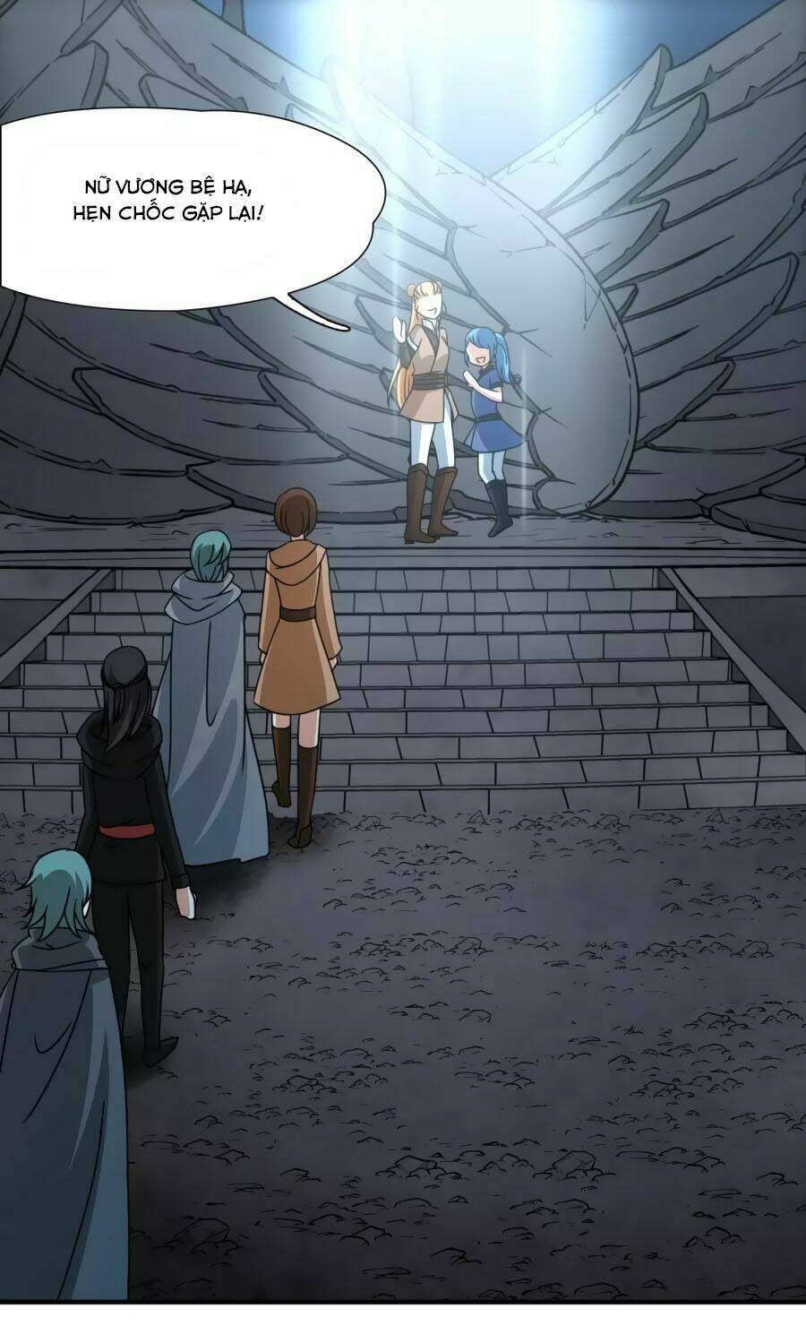 Huyền Vũ Luyến Ca: Vạn Vật Sinh Linh: Chapter 35.2