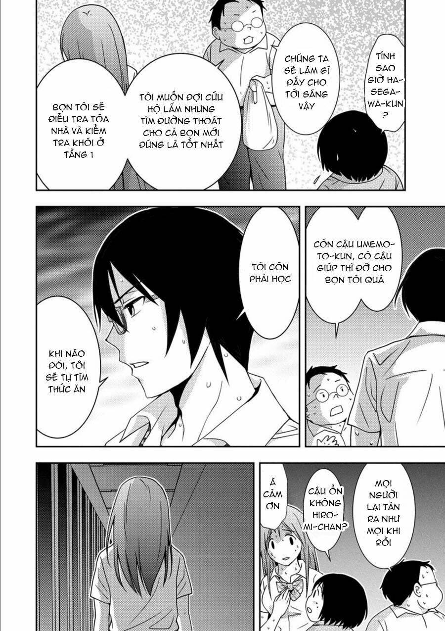 Mad Summer School: Chapter 8