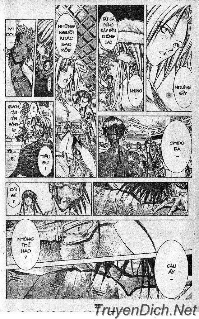 Get Backers: Chapter 33