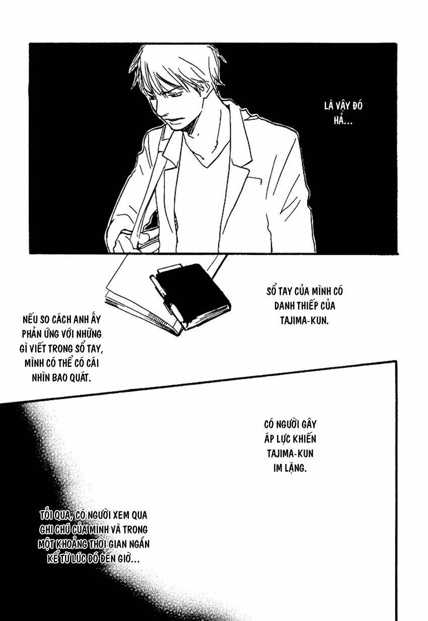 Kokushi No Shima: Chapter 4