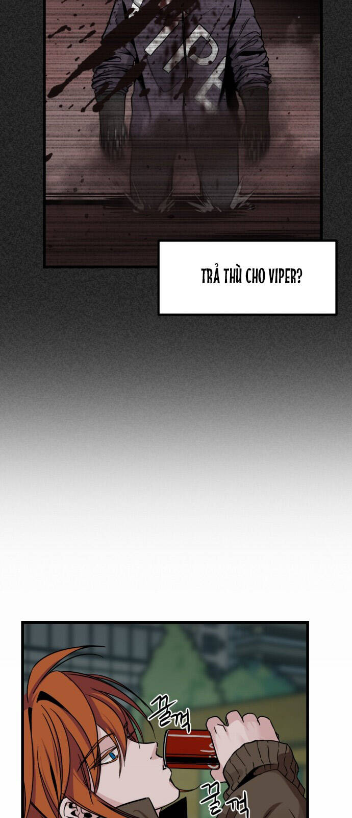 Hero Killer Boom: Chapter 8